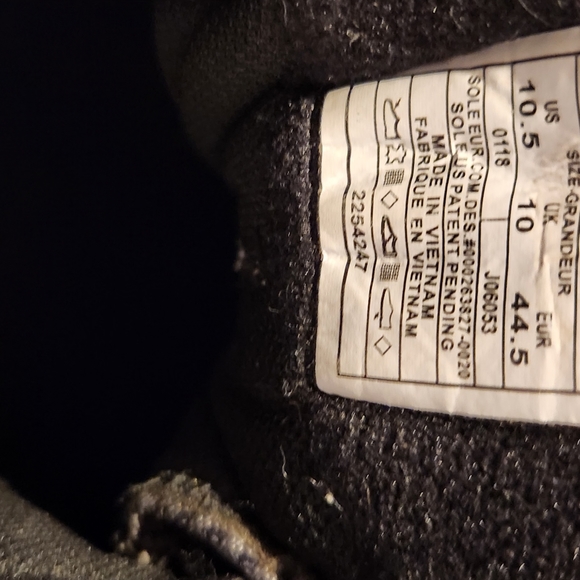 Merrell Vibram Hi Tops - Picture 8 of 9